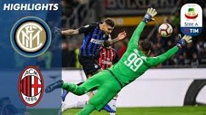 Футбол 2 | сетанта спорт+ | матч! Inter Milan 1 0 Ac Milan Late Icardi Header Wins Dramatic Milan Derby Serie A Youtube