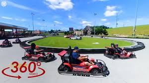 The newest racing hub in the smokies, xtreme racing center in pigeon forge has world class sodi high speed racing karts. 360 Video Nascar Speedpark Smoky Mountains The Competitor Youtube
