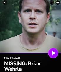 Brian Wehrle's Instagram, Twitter & Facebook