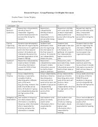 Integrated Civil Rights Movement Write Up