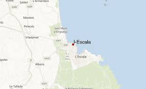 Aujourd'hui à la escala catalogne espagne: Previsions Meteo Pour L Escala