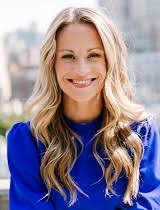 Interested in Booking Ashley Rhodes-Courter? Contact AEI Speakers!