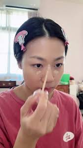 **這款免膠假睫毛很美** **但持久效果我個人還是偏愛膠水款** 但如果趕時間,免膠還是非常推推的！, ⠀⠀⠀⠀⠀⠀⠀⠀⠀⠀⠀⠀,  巨大粉撲定妝更快🤪⠀⠀, ⠀⠀⠀⠀⠀⠀⠀⠀, ⠀⠀⠀⠀⠀⠀⠀⠀⠀⠀⠀⠀,