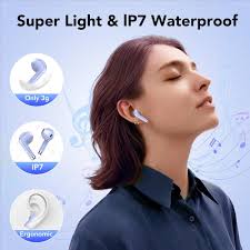 Bluetooth Kopfhörer, In Ear Kopfhörer Kabellos Bluetooth 5.3 Kabellose  Kopfhörer mit 4 Mic, 2024 Kabellose Kopfhörer 50 Std ENC Noise Cancelling  Earbuds Tiefer Bass, IP7 Wasserdicht Ohrhörer, USB-C: Amazon.de: Elektronik  & Foto