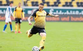 Liga live football match between sc verl and dynamo dresden with eurosport. Dynamo Dresden Geht Panagiotis Vlachodimos Im Sommer Liga3 Online De