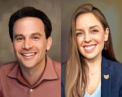 Matt Mochary & Faith Meyer