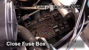 We have collected many pictures, hopefully this image works for you, and also aid you in finding the solution you are searching for. Replace A Fuse 1996 2019 Gmc Savana 3500 2003 Gmc Savana 3500 6 0l V8 Standard Cargo Van 3 Door