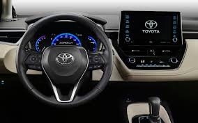 The toyota corolla is a compact sedan that was completely redesigned for 2020 to include new style, safety features, and tech. 2020 Toyota Corolla Five Things To Know The Car Guide