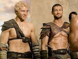 Quintus batiatus, with his loyal wife lucretia by his side. Pin On Spartacus