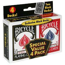 Nov 01, 2019 · maverick playing cards have been a part of household gaming for years. Playing Cards Walgreens