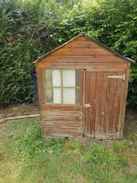 Petite Cabane De Jardin Avant Renovation Petite Cabane De Jardin Cabane Jardin Petite Cabane