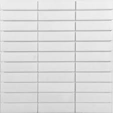 We did not find results for: Tesoro Metropolitan White Thassos 1 X 4 Stack Mosaic