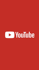 Flat Youtube Logo Wallpaper Youtube Logo Youtube Red Red Youtube Aesthetic