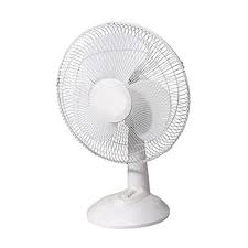 Boostwaves 16 In Energy Efficient Oscillating Quiet Speed Desk Fan Adjustable Air Circulator Desk Fan Fan Energy Efficiency