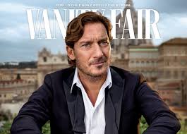 2020 'mi chiamo francesco totti' directed by alex infascelli. Francesco Totti Protagonista Della Nuova Cover Di Vanity Fair