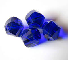 Check spelling or type a new query. 30pcs 9mm Helix Faceted Crystal Beads Cobalt Blue Beadsforewe
