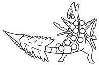 Coloring Pages Mega Evolved Pokemon Morning Kids