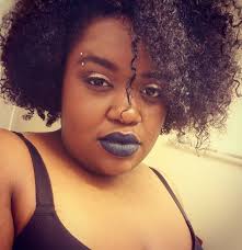You want to know the secret to wearing any color lipstick as a darkskin  woman? Brown lip liner!