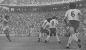 During group f's group league, argentina played against india. Facebook