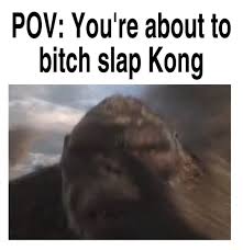 Kong movie is coming out this march 31st, 2021, and people are losing their lizard brains over the possible outcomes of pitting the great godzilla against the mighty king kong. Srfqlkifbtf96m