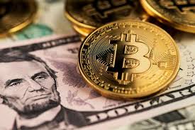 Криптовалюта биткоин инфляция инвестиции курс биткоина. Us Dollar And Bitcoin Cryptocurrency 1 Timebit News
