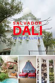At Salvador Dali S Home In Port Lligat Costa Brava Europe Travel Tips Europe Trip Itinerary Portugal Travel
