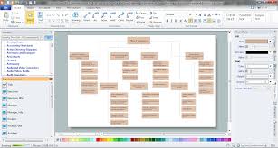 Visio Org Chart Template Shatterlion Info