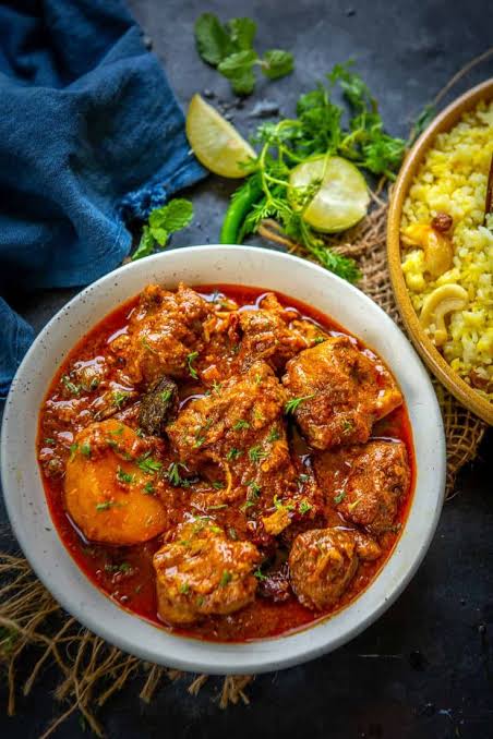 Kosha Mangsho