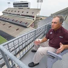 12th Man Foundation Stands By Kyle Field Re Seating Plan