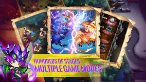Panic art studios / versión: Hero Siege For Android Apk Download