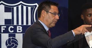 Josep bartomeu blogs, comments and archive news on economictimes.com. Football Now Would Be The Worst Time To Resign Says Barcelona S Under Fire President Bartomeu