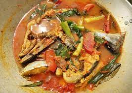 Sedikit mirip dengan pindang pegagan, pindang meranjat ini memiliki kuah yang berwarna lebih merah dan potongan rawit lebih banyak. Resep Pindang Patin Meranjat Khas Palembang Enak Banget Resep Masakanku