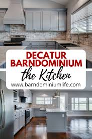 Grey kitchen cabinet photos in barndominium interior. 130 Barndominium Kitchens Ideas In 2021 Barndominium Barn House Barn House Plans