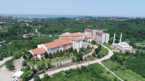 Düzce Üniversitesi | Kampüslerimiz