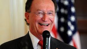 President Richard Rush delivers his final state of the university address