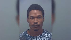 Man arrested, accused of throwing rocks, breaking window at county building  in downtown