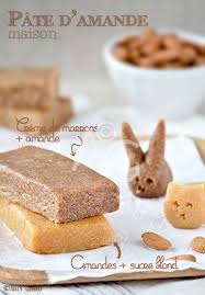Pate D Amande Maison Plusieurs Recettes Recette Pate D Amande Recettes Sucrees