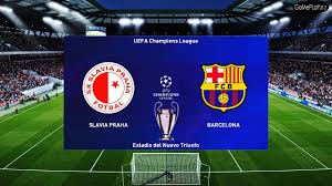 + славия прага sk slavia praha b sk slavia prag u19 sk slavia praha u17 sk slavia prag uefa u19. Pes 2020 Slavia Praga Vs Barcelona Uefa Champions League Youtube