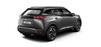 Peugeot 2008 2020 Toutes Les Versions Du Nouveau Suv En Images