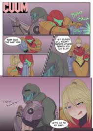 Doomguy vs Samus : rDoom