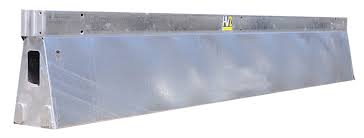 Steel K Rail | HV2 Barrier | TrafFix Devices