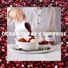 Cranberries, high fructose corn syrup, water, corn syrup. Amazon Com Ocean Spray Whole Berry Cranberry Sauce 14 Ounce Can Canned And Jarred Cranberries Grocery Gourmet Food