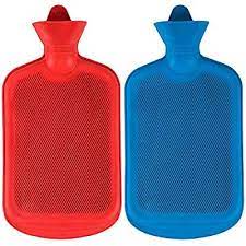 Amazon Com Steadmax Hot Water Bottle Natural Rubber Bpa Free Durable Hot Water Bag For Hot Compress And Heat Th Water Bottle Bag Hot Water Bottle Hot Water