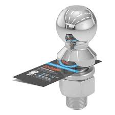 Maybe you would like to learn more about one of these? 2 5 16in Trailer Ball 1 1 4in X 2 3 4in Shank 20 000 Lbs Chrome Cur40008 Action Car And Truck Accessories