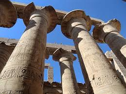 The temple of karnak was used to worship many gods of the culture. Great Hypostyle Hall Wikiwand