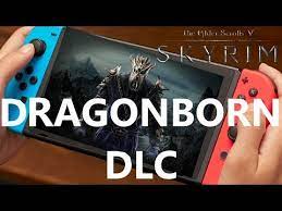 Netch leather is an item that was introduced with the elder scrolls 5: Skyrim Nintendo Switch Dragonborn Dlc Part 13 Youtube