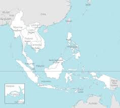Map also depicting capitals of all asian as per the asia political map, the continent of asia is divided into 48 countries. 8 Free Maps Of Asean And Southeast Asia Asean Up