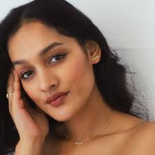 Luna Charles Women's Ettie 'Mrs' Stud Earrings