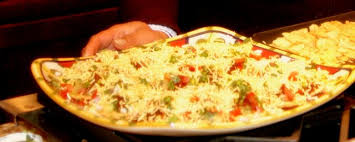 A unique and healthy stuffed flatbread recipe made with mixed vegetables, paneer and wheat flour. Dinner Party North Indian Menu For Dinner Party