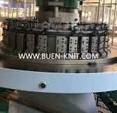High Pile Loop Cutting Circular Knitting Machine